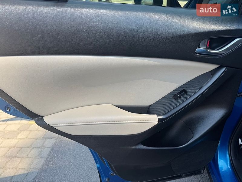 Внедорожник / Кроссовер Mazda CX-5 2012 в Луцке