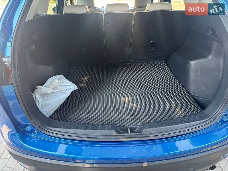 Внедорожник / Кроссовер Mazda CX-5 2012 в Луцке