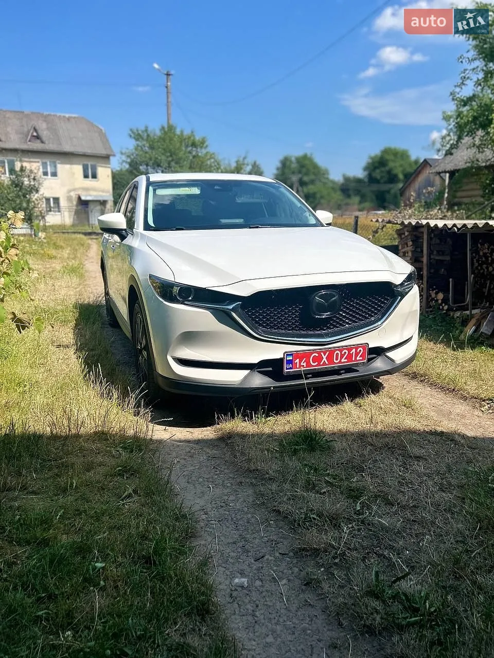 2018 Mazda CX-5 - мініатюра 8