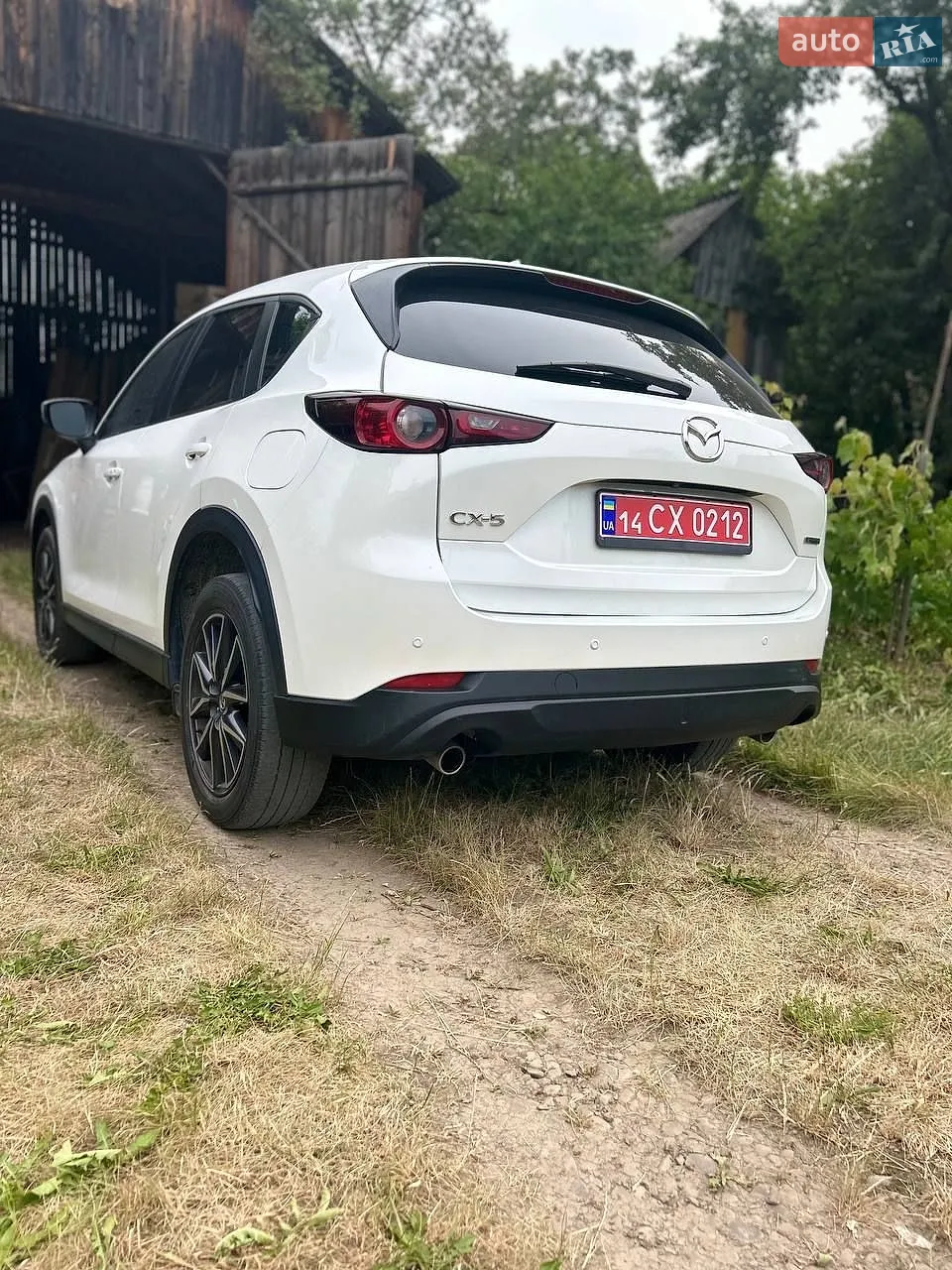 2018 Mazda CX-5 - мініатюра 3