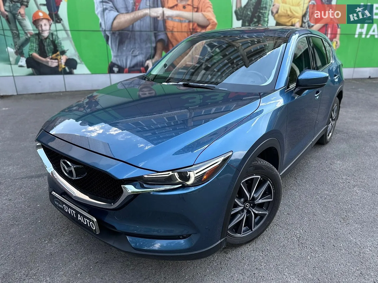2018 Mazda CX-5 - мініатюра 50