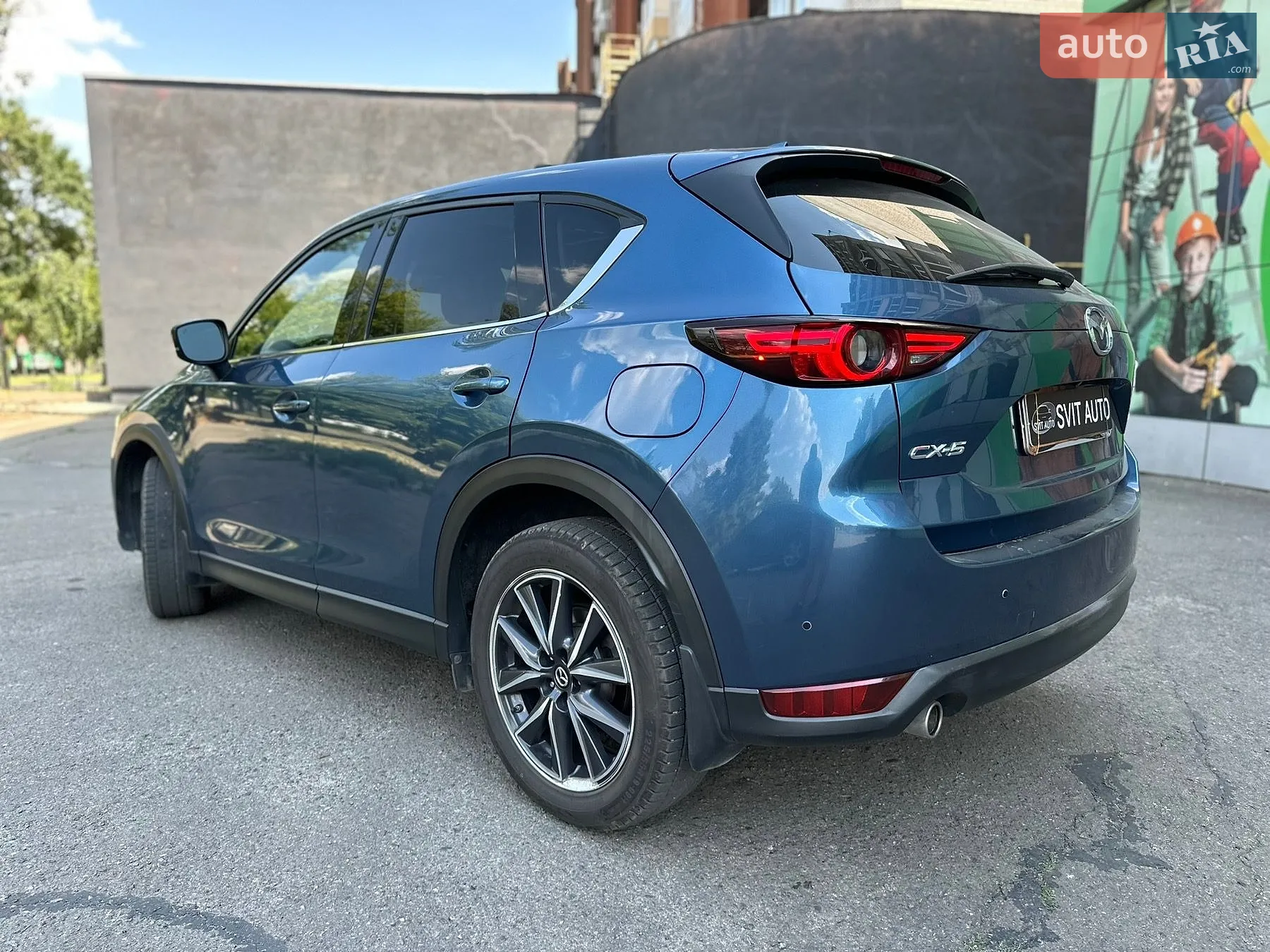 2017 Mazda CX-5 - мініатюра 13