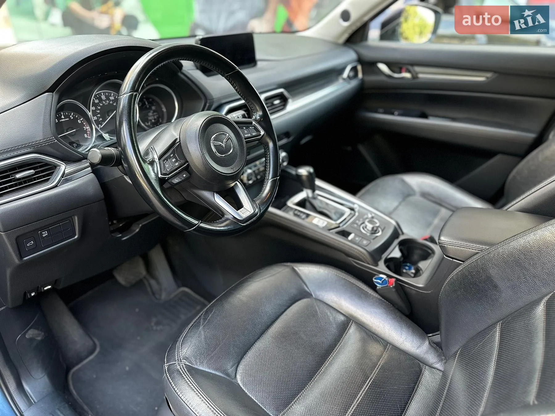 2017 Mazda CX-5 - мініатюра 21
