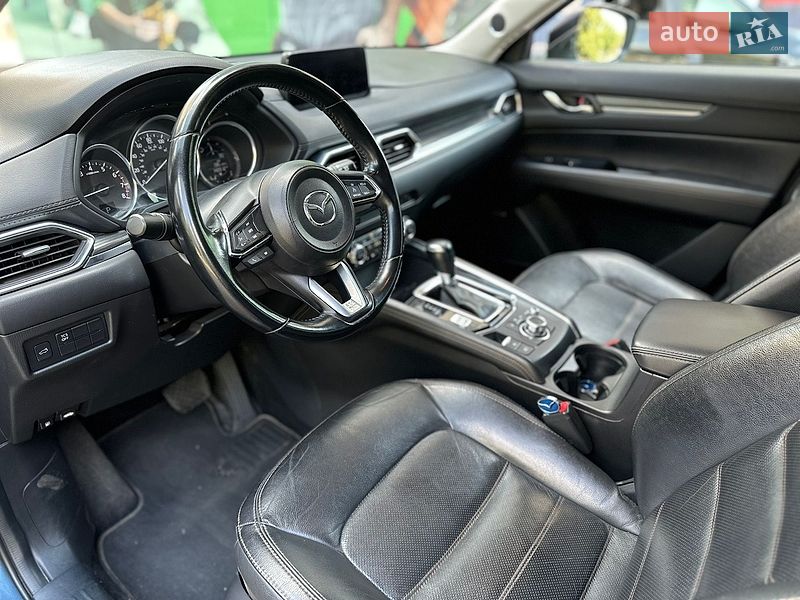 Позашляховик / Кросовер Mazda CX-5 2017 в Миколаєві