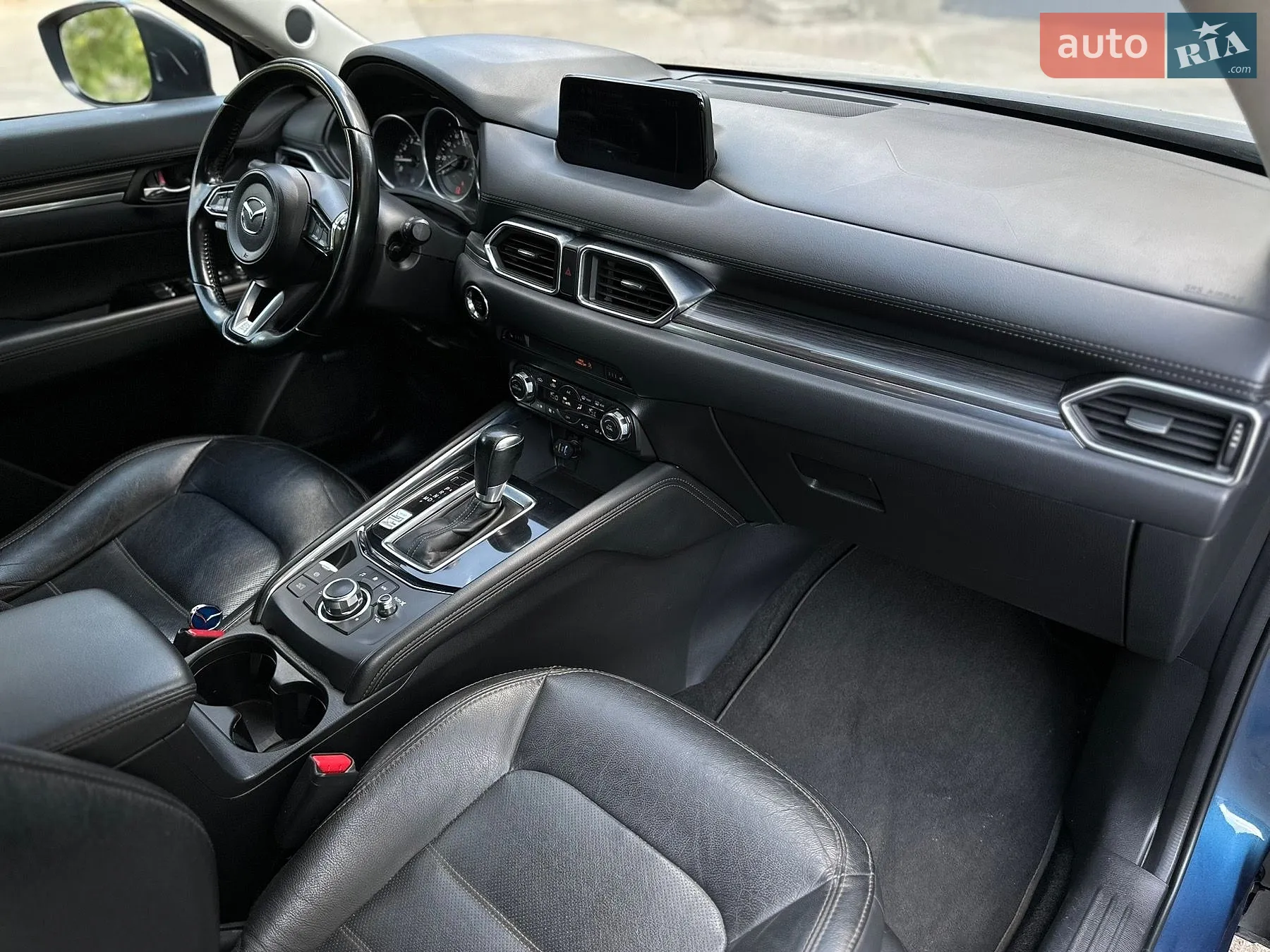 2017 Mazda CX-5 - мініатюра 28