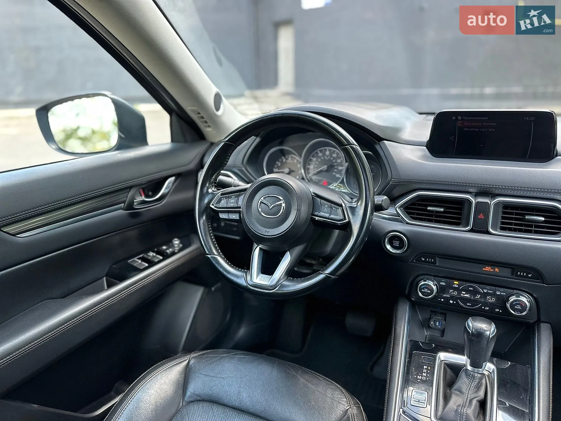 2017 Mazda CX-5 - мініатюра 33