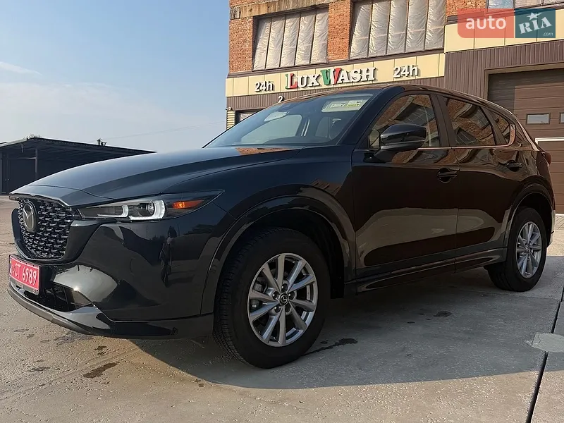 Mazda CX-5 2024