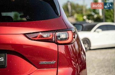 Позашляховик / Кросовер Mazda CX-5 2023 в Чернівцях