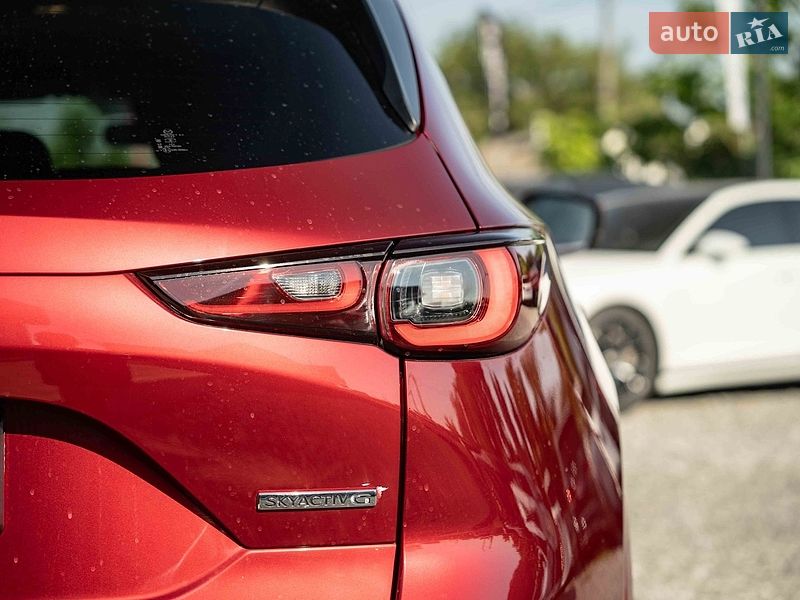Позашляховик / Кросовер Mazda CX-5 2023 в Чернівцях
