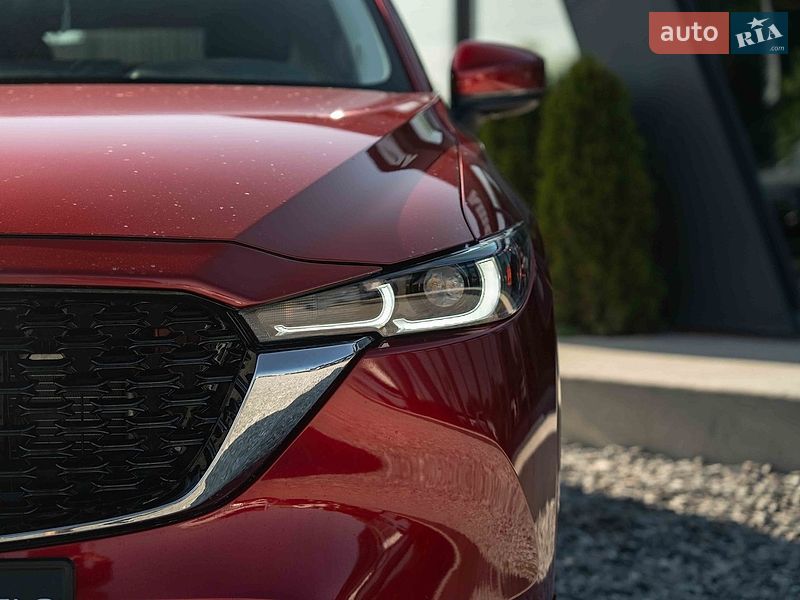 Позашляховик / Кросовер Mazda CX-5 2023 в Чернівцях