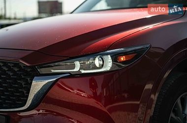 Позашляховик / Кросовер Mazda CX-5 2023 в Чернівцях