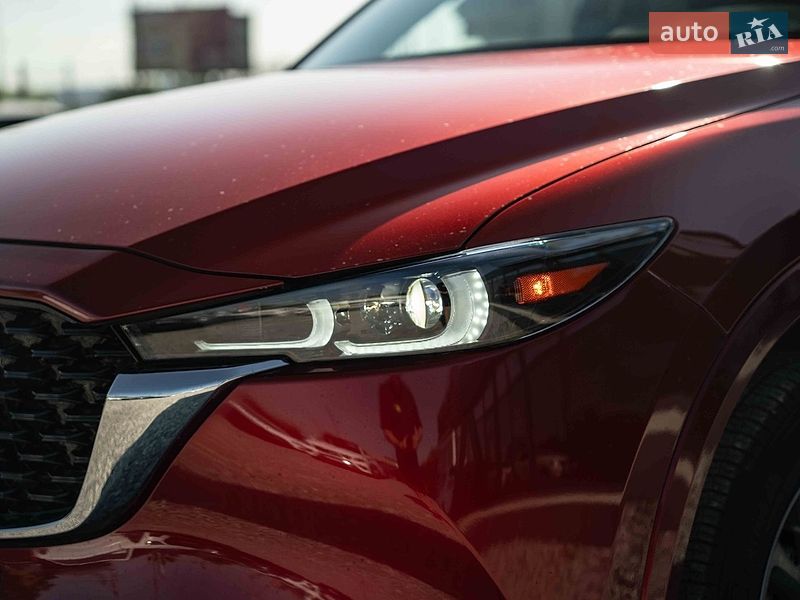 Позашляховик / Кросовер Mazda CX-5 2023 в Чернівцях