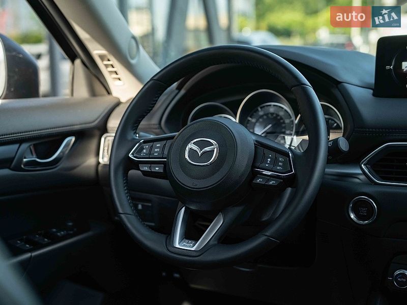 Позашляховик / Кросовер Mazda CX-5 2023 в Чернівцях