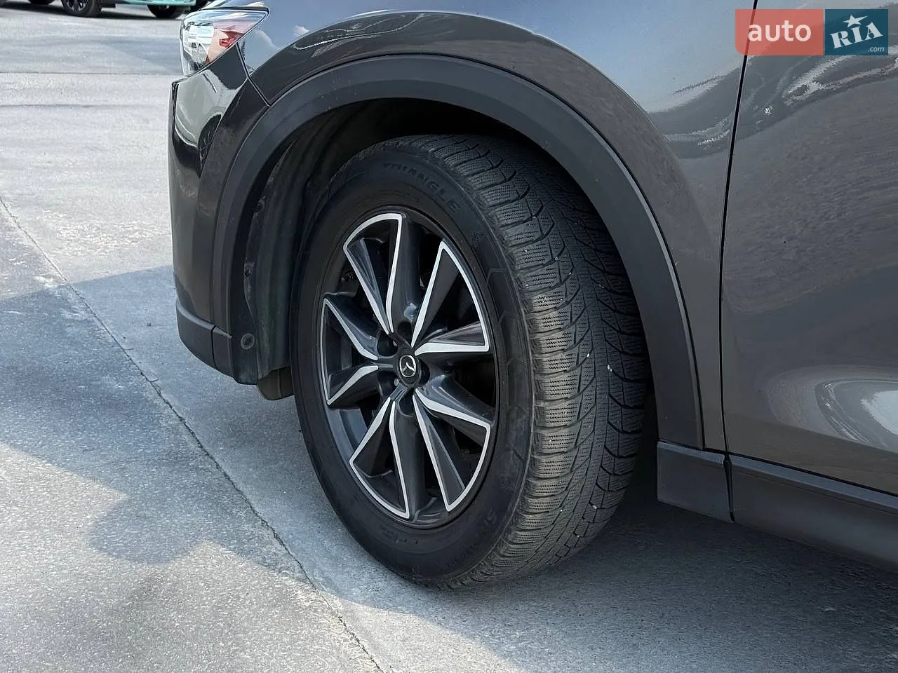 2017 Mazda CX-5 - мініатюра 3