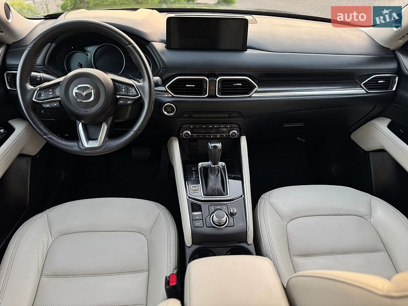 Внедорожник / Кроссовер Mazda CX-5 2022 в Одессе фото 26 Внедорожник / Кроссовер Mazda CX-5 2022 в Одессе