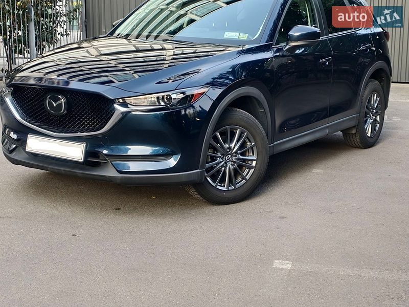 Mazda CX-5 2021 Mazda CX-5 2021