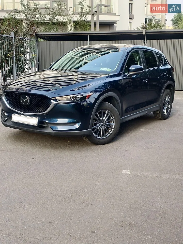 2022 Mazda CX-5 - мініатюра 40