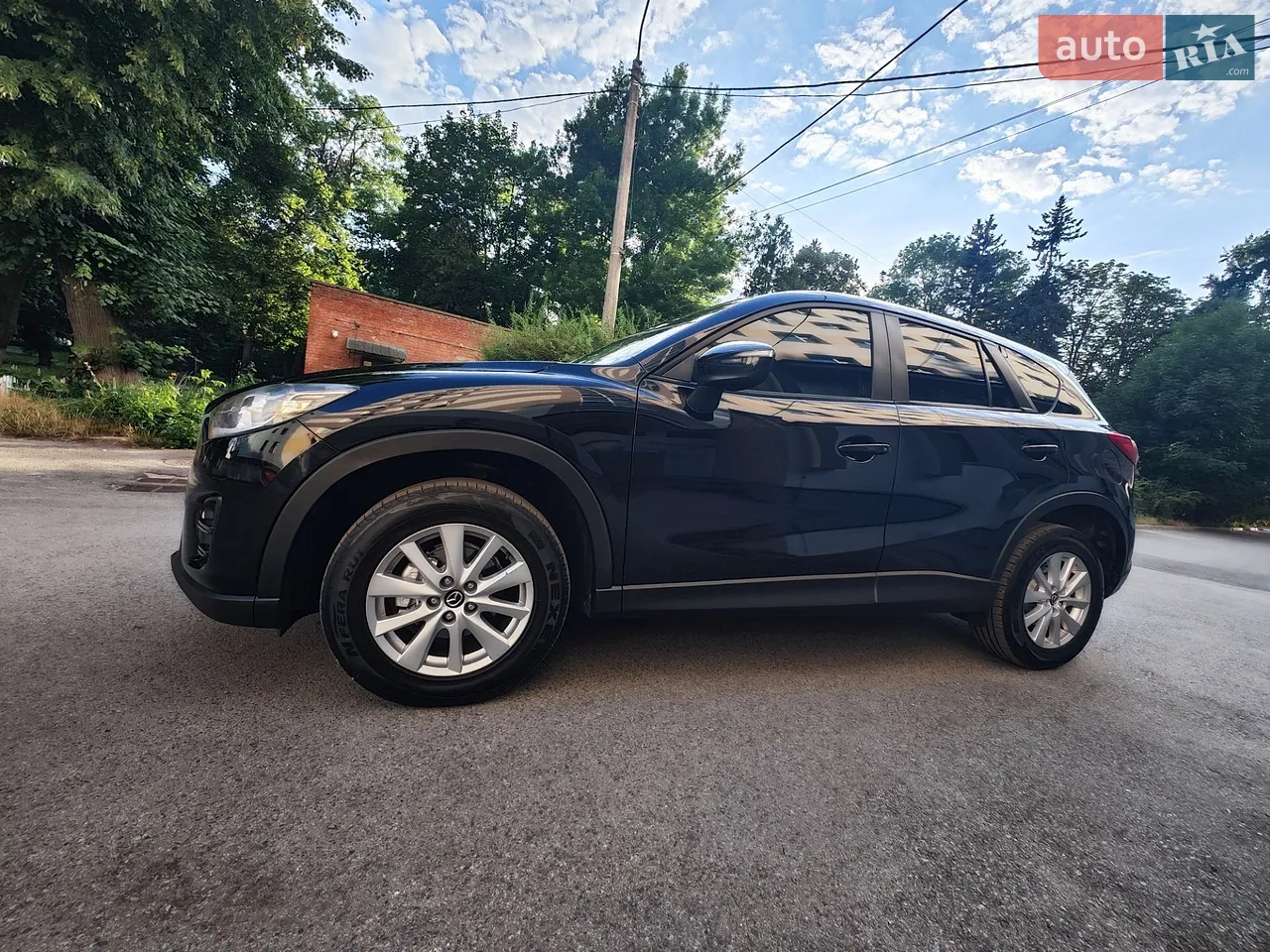 2015 Mazda CX-5 - мініатюра 13