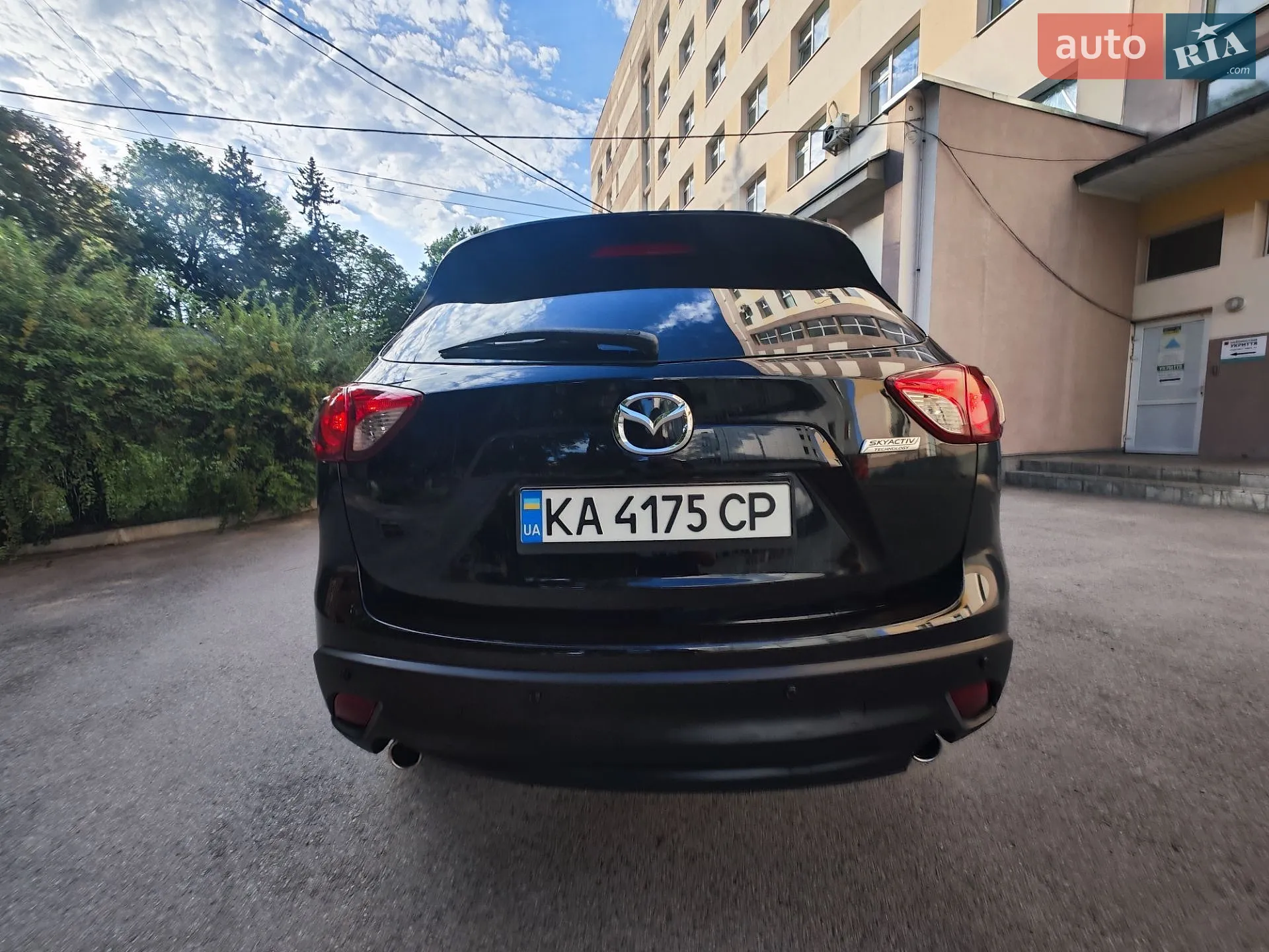 2015 Mazda CX-5 - мініатюра 14