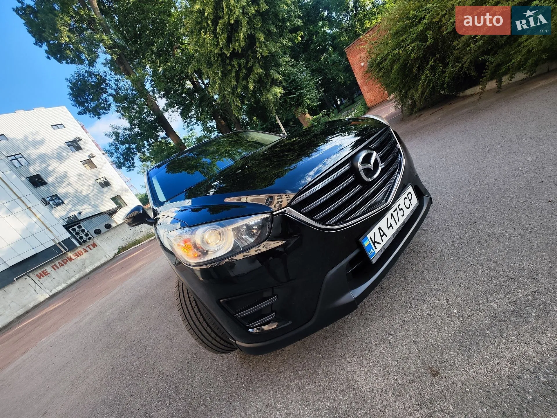 2015 Mazda CX-5 - мініатюра 23