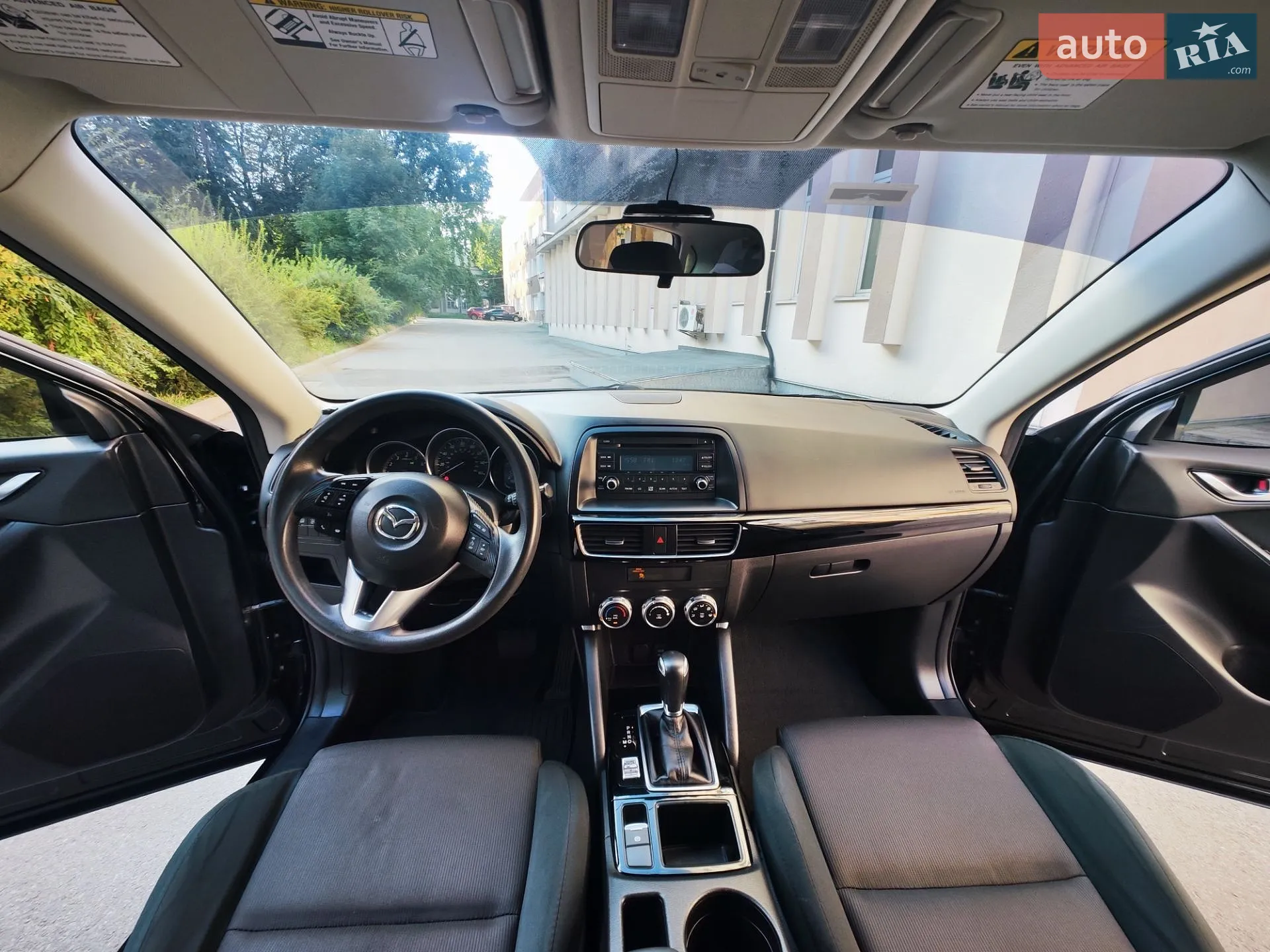 2015 Mazda CX-5 - мініатюра 37