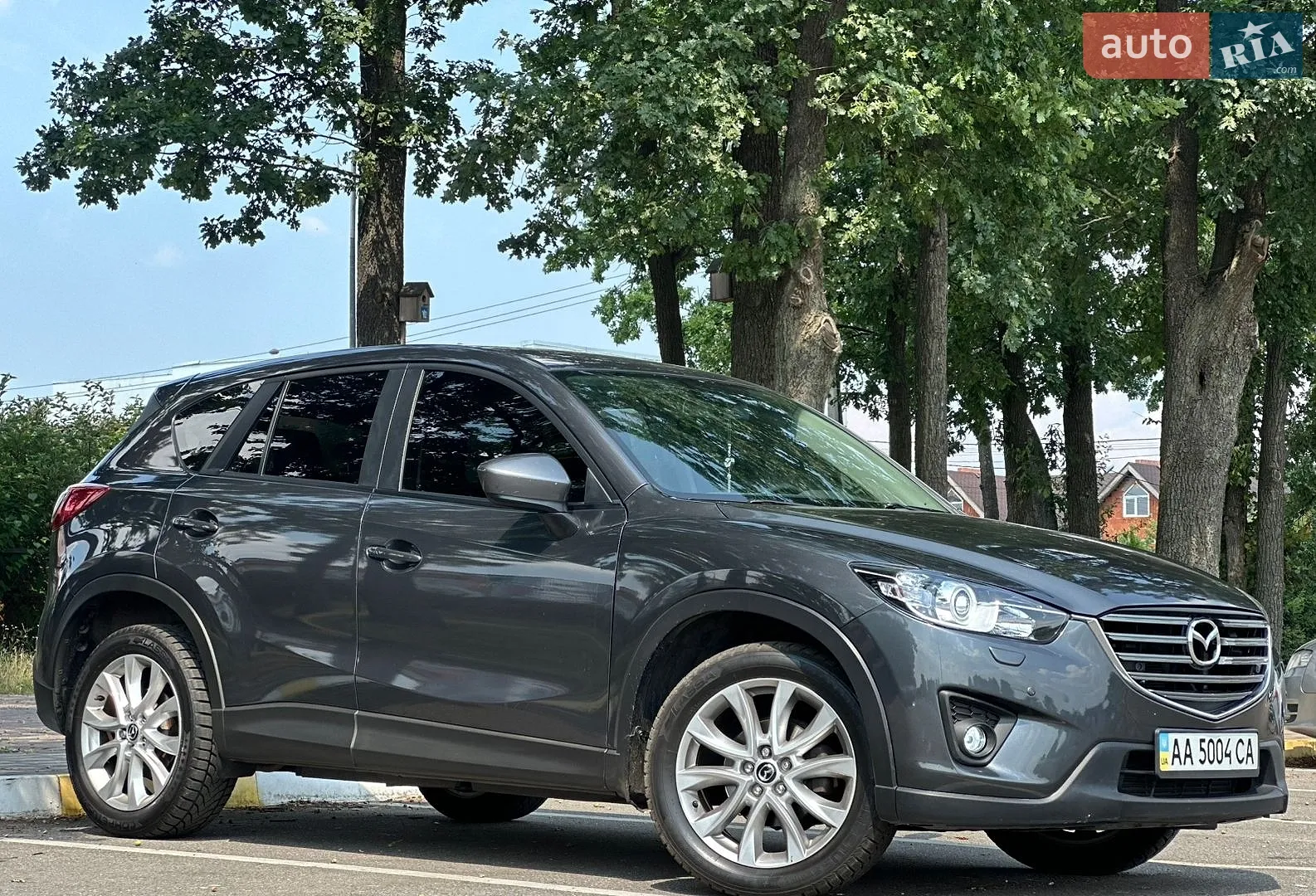 2014 Mazda CX-5 - мініатюра 7