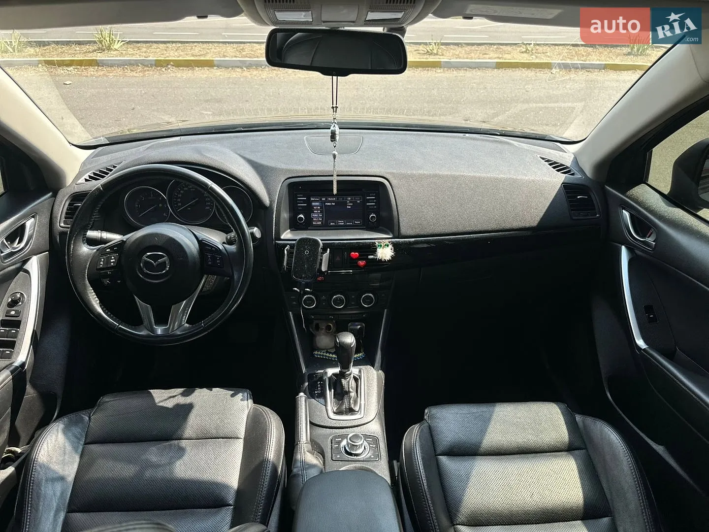 2014 Mazda CX-5 - мініатюра 13