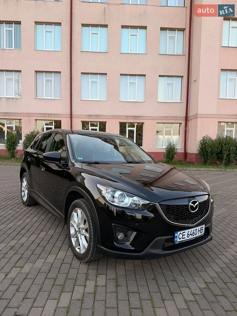 2013 Mazda CX-5 - мініатюра 2