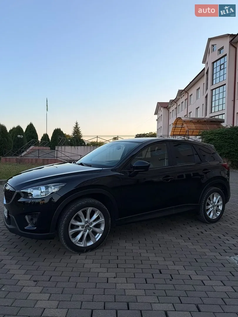 2013 Mazda CX-5 - мініатюра 7