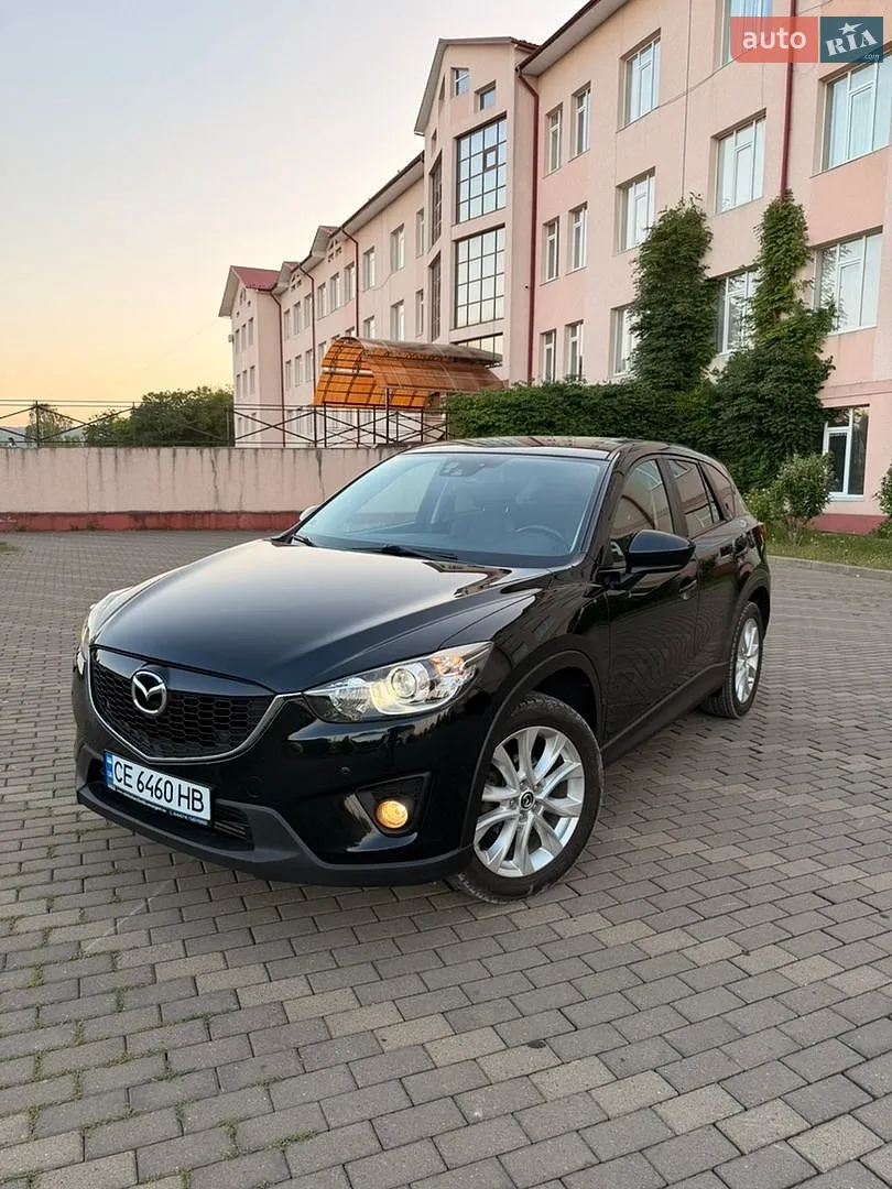 2013 Mazda CX-5 - мініатюра 3