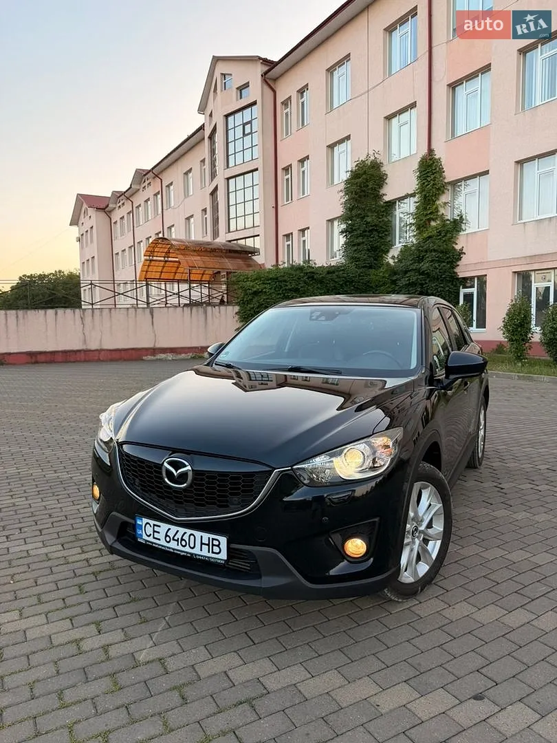 2013 Mazda CX-5 - мініатюра 4