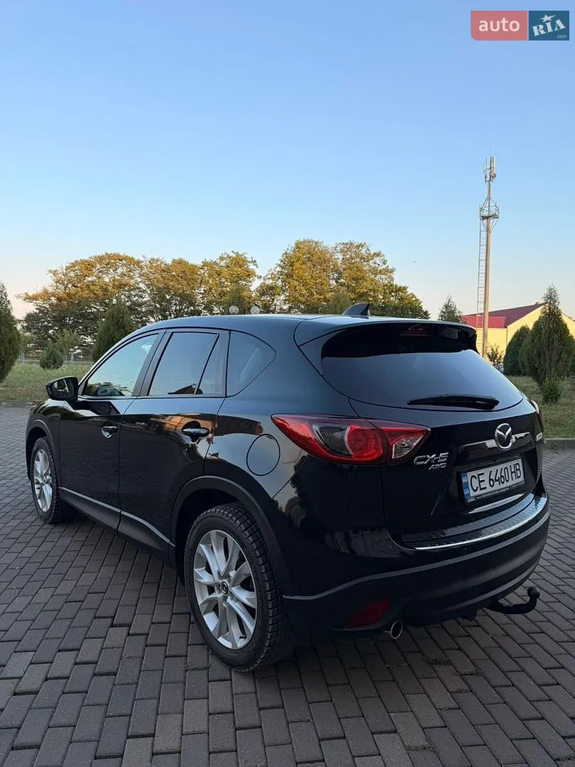 2013 Mazda CX-5 - мініатюра 8