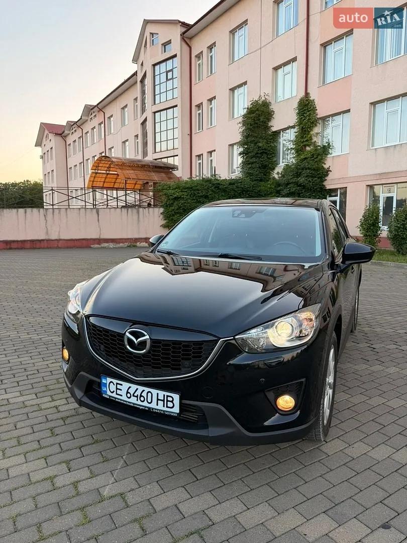 2013 Mazda CX-5 - мініатюра 6
