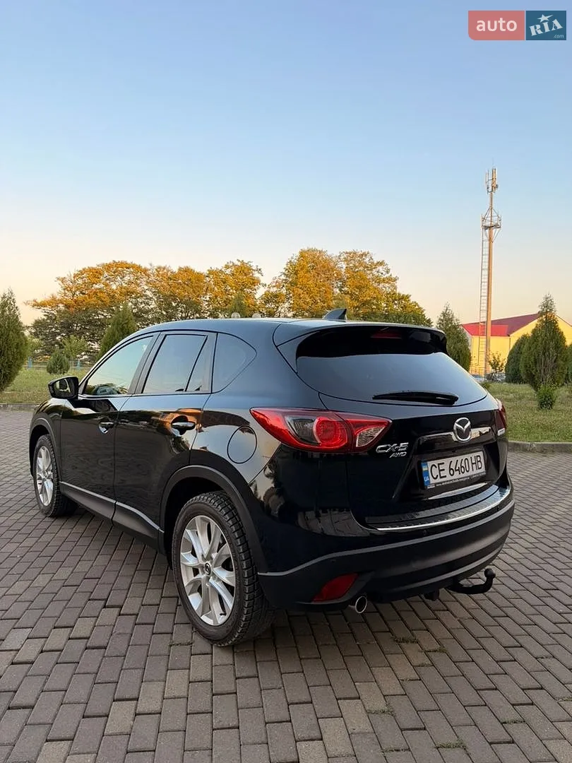 2013 Mazda CX-5 - мініатюра 9