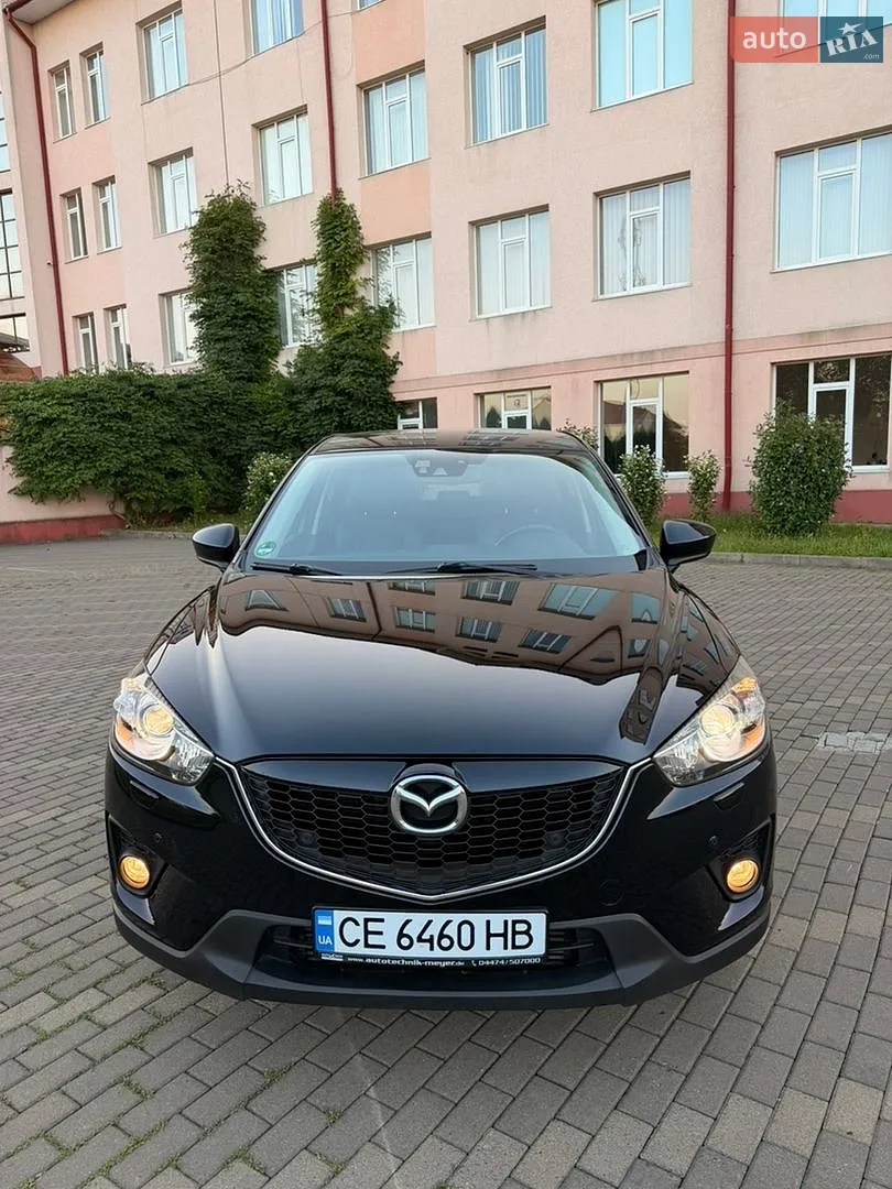 2013 Mazda CX-5 - мініатюра 13