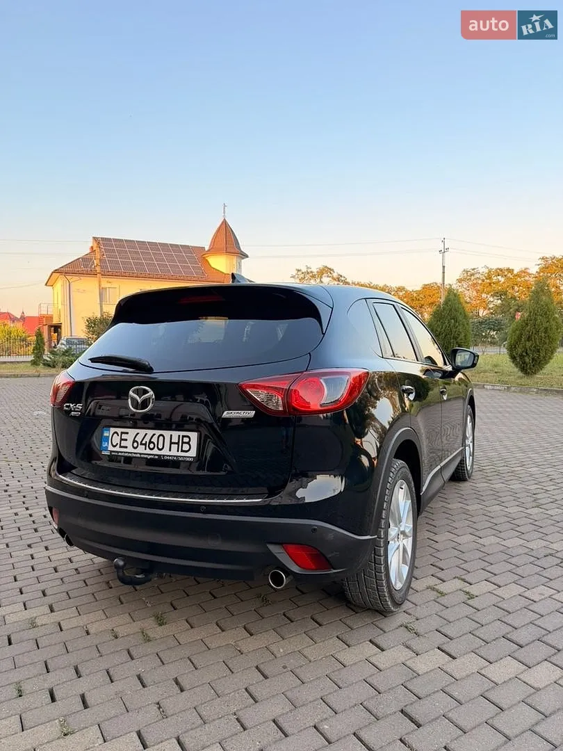 2013 Mazda CX-5 - мініатюра 10