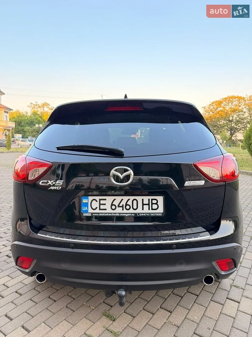 2013 Mazda CX-5 - мініатюра 11