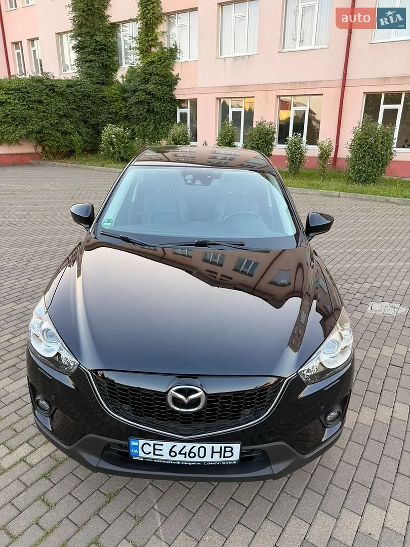 2013 Mazda CX-5 - мініатюра 14