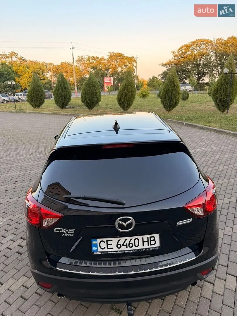 2013 Mazda CX-5 - мініатюра 12