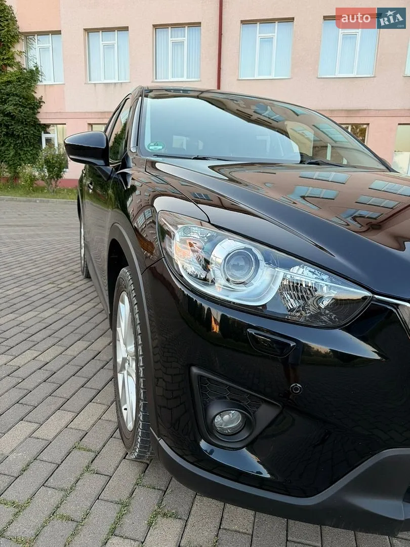 2013 Mazda CX-5 - мініатюра 17