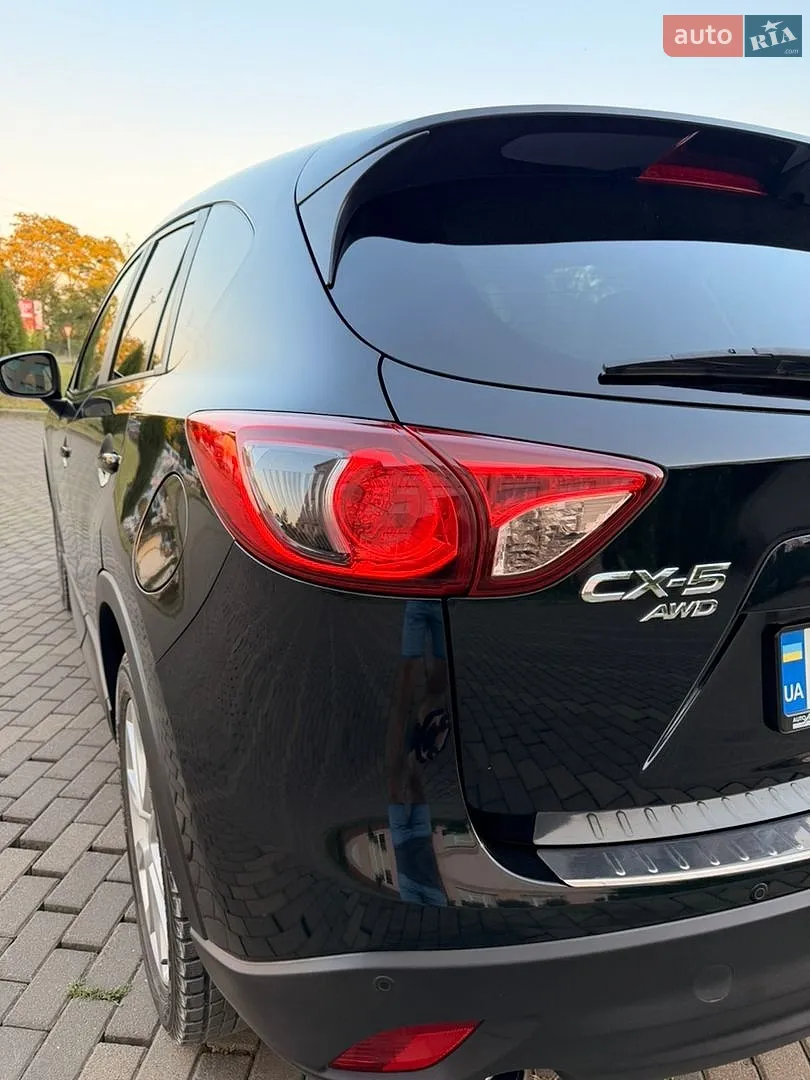 2013 Mazda CX-5 - мініатюра 19