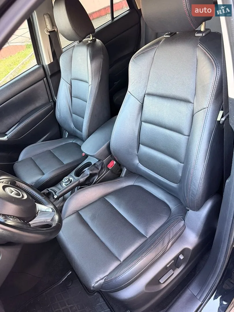 2013 Mazda CX-5 - мініатюра 22