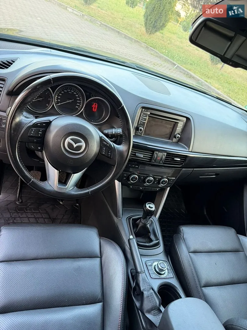 2013 Mazda CX-5 - мініатюра 23
