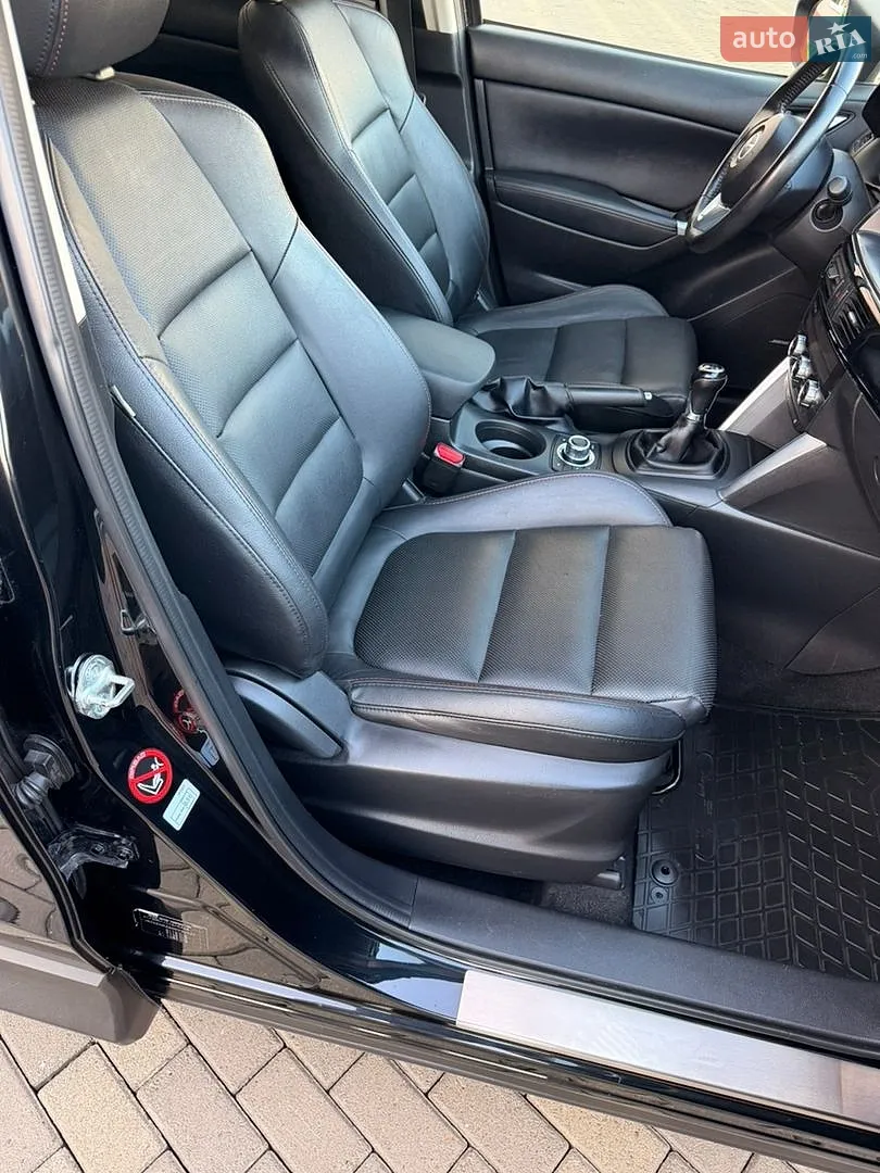 2013 Mazda CX-5 - мініатюра 24