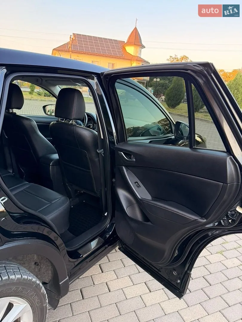 2013 Mazda CX-5 - мініатюра 26