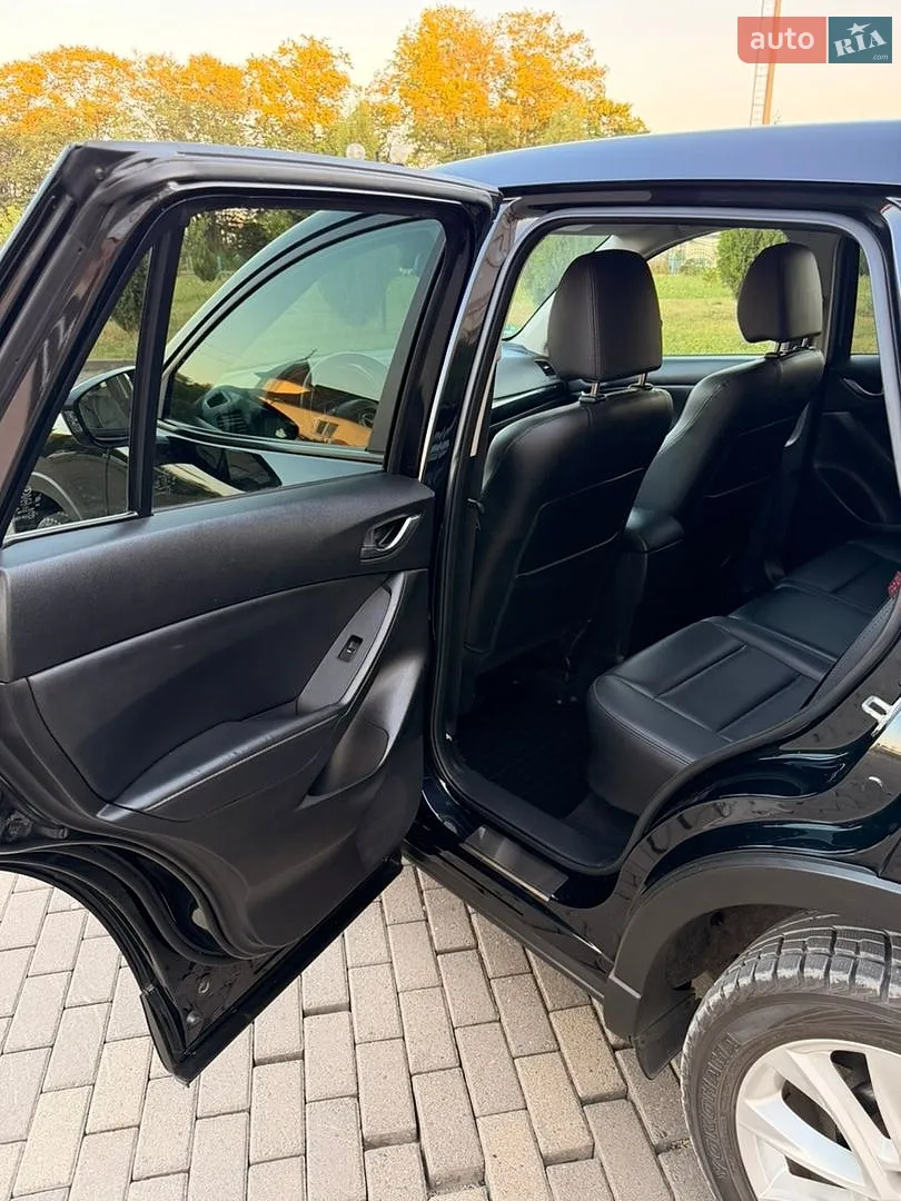2013 Mazda CX-5 - мініатюра 27