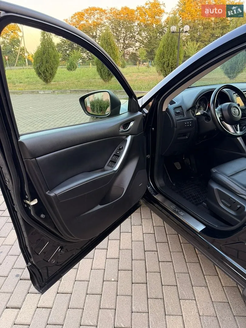 2013 Mazda CX-5 - мініатюра 28