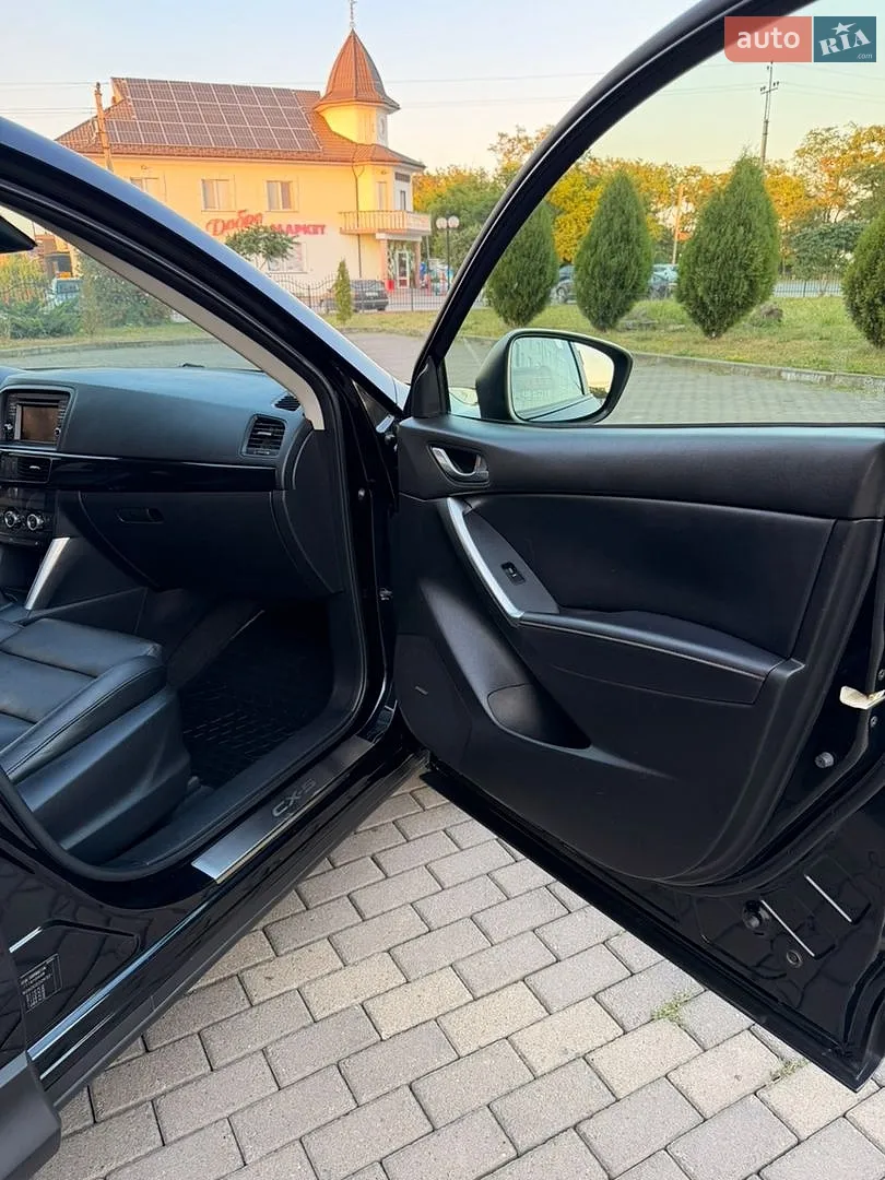 2013 Mazda CX-5 - мініатюра 29