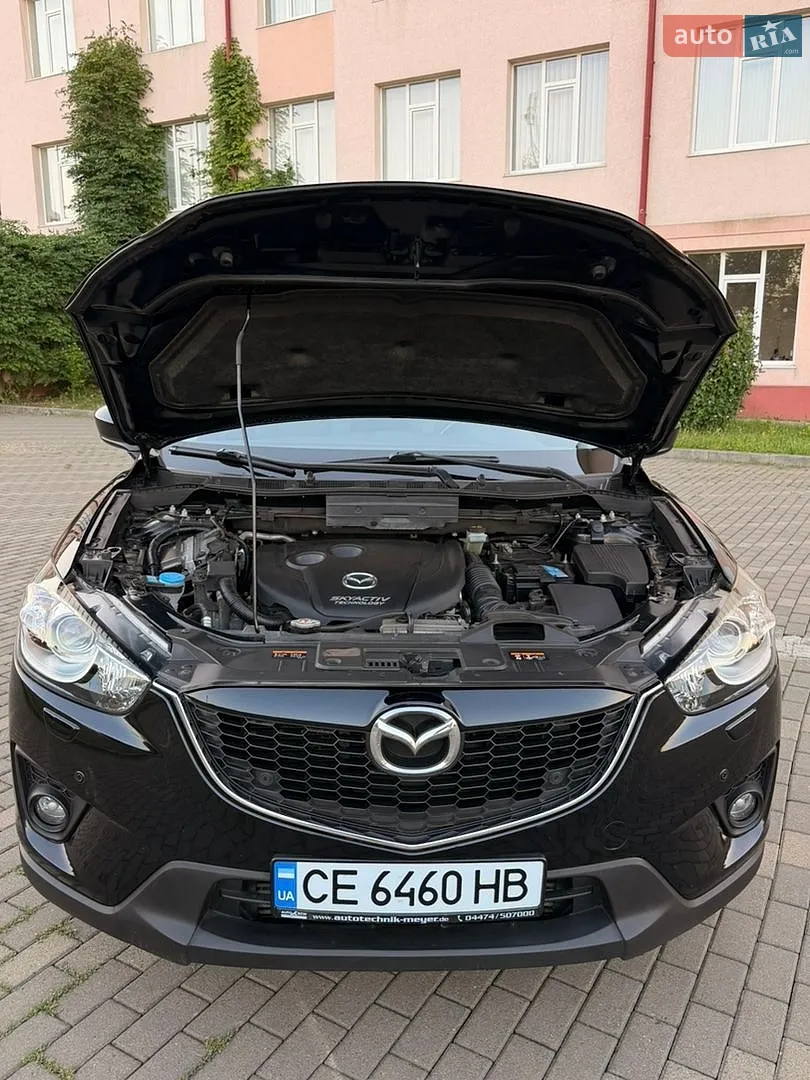 2013 Mazda CX-5 - мініатюра 38