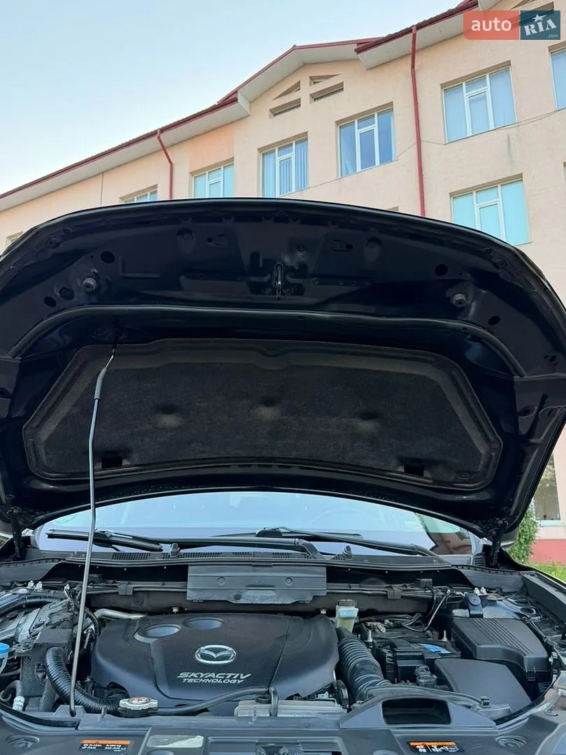 2013 Mazda CX-5 - мініатюра 39